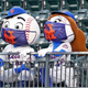 The Mets’ next two games have been postponed following two positive COVID tests within the organization.